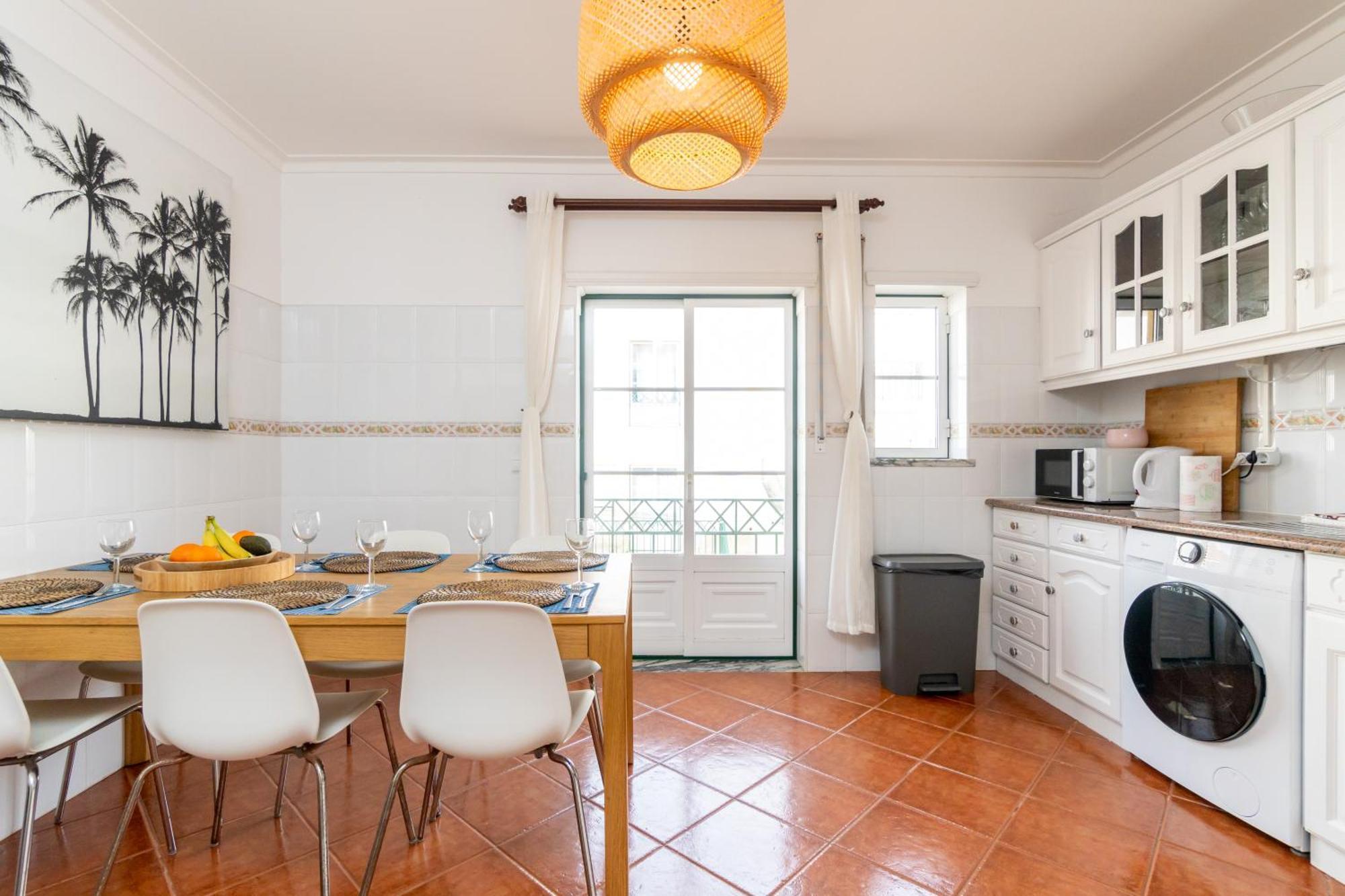 Baleal Happiness Surf House Βίλα Ferrel  Εξωτερικό φωτογραφία