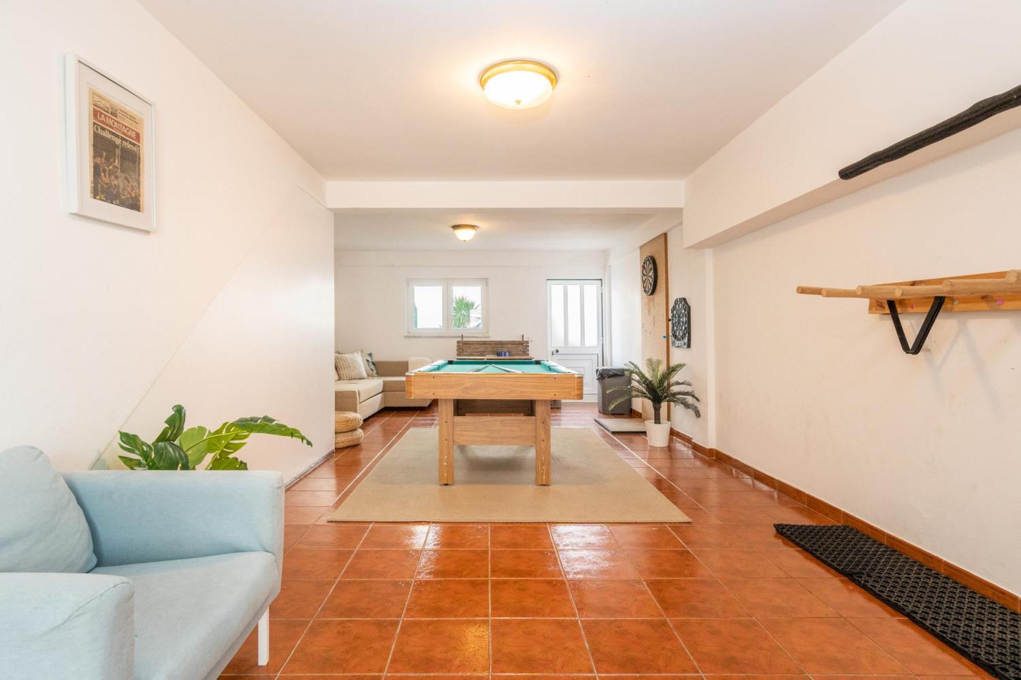Baleal Happiness Surf House Βίλα Ferrel  Εξωτερικό φωτογραφία