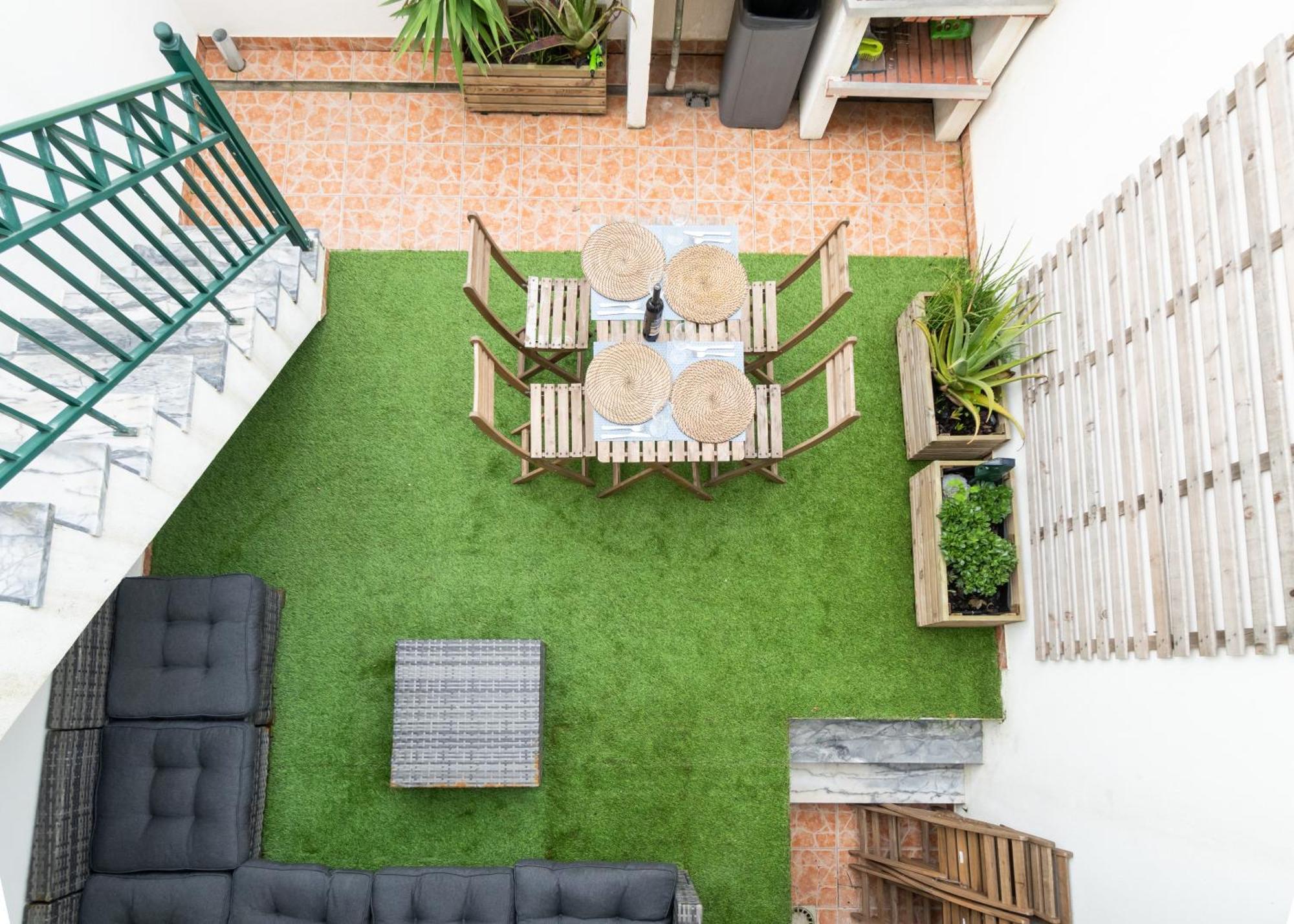 Baleal Happiness Surf House Βίλα Ferrel  Εξωτερικό φωτογραφία