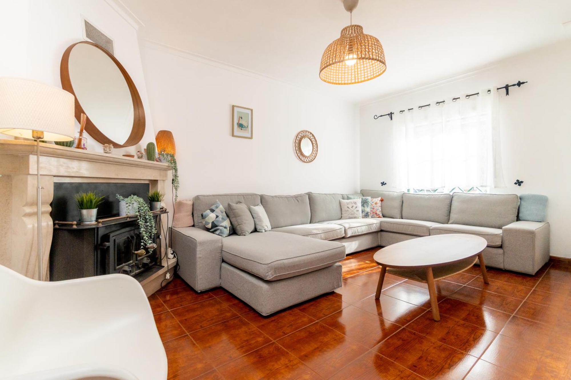 Baleal Happiness Surf House Βίλα Ferrel  Εξωτερικό φωτογραφία