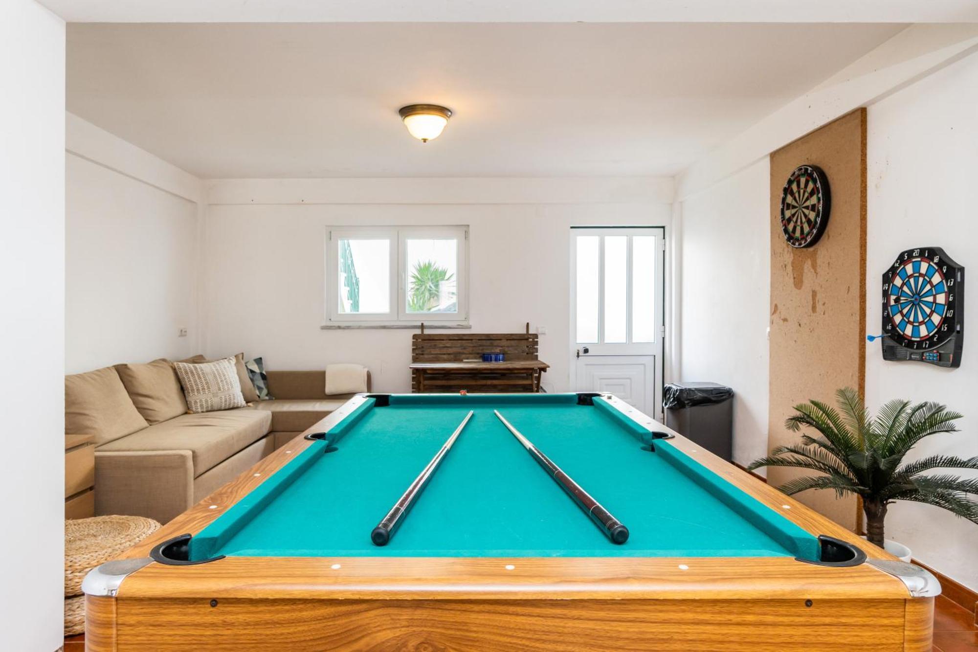 Baleal Happiness Surf House Βίλα Ferrel  Εξωτερικό φωτογραφία
