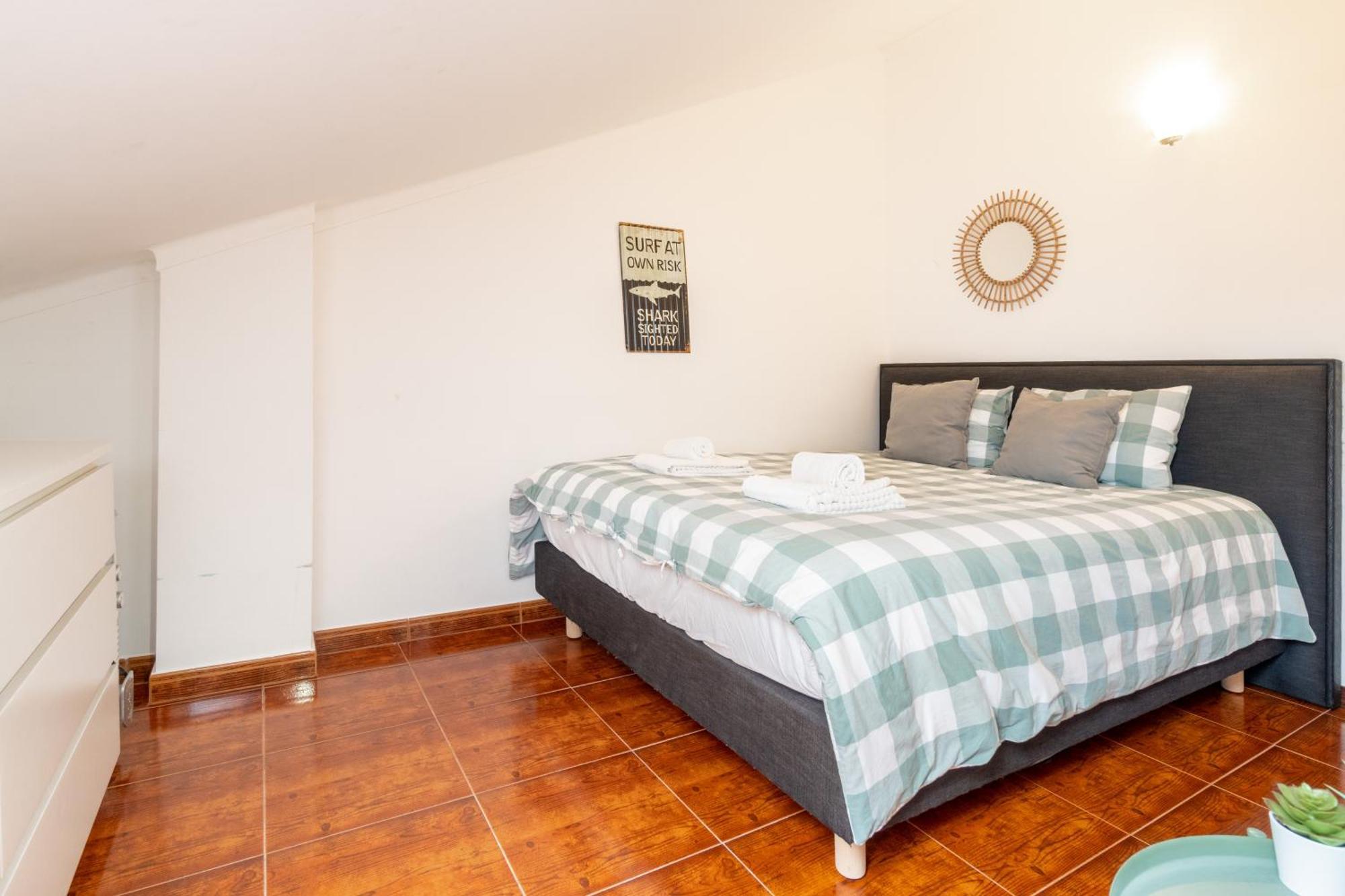 Baleal Happiness Surf House Βίλα Ferrel  Εξωτερικό φωτογραφία