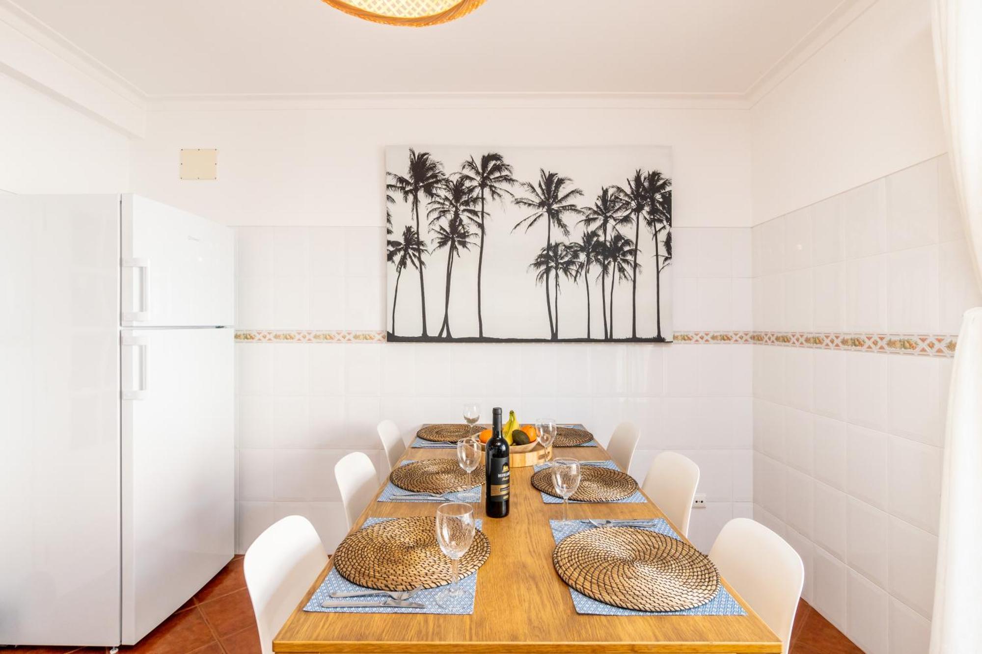Baleal Happiness Surf House Βίλα Ferrel  Εξωτερικό φωτογραφία