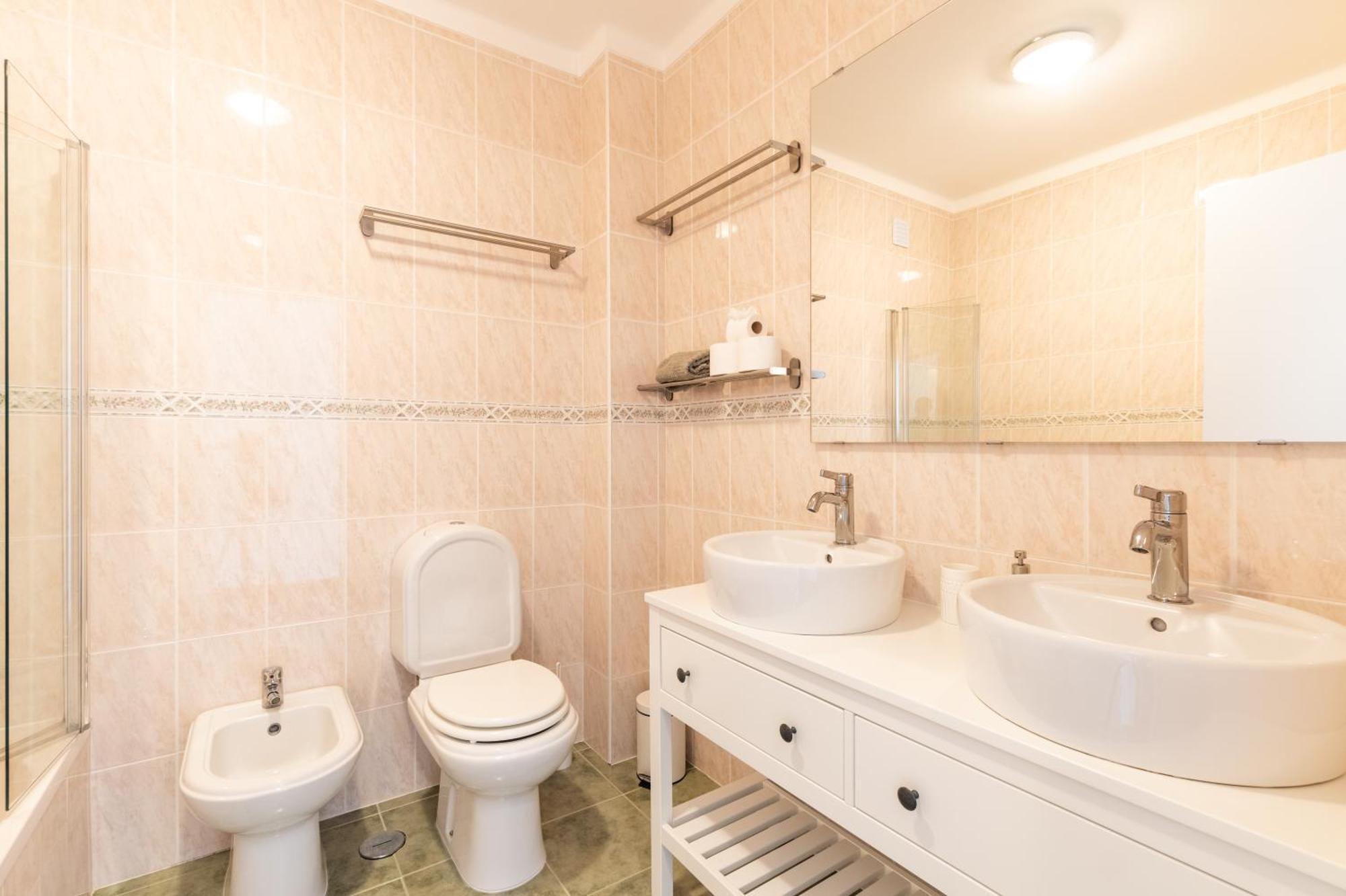 Baleal Happiness Surf House Βίλα Ferrel  Εξωτερικό φωτογραφία