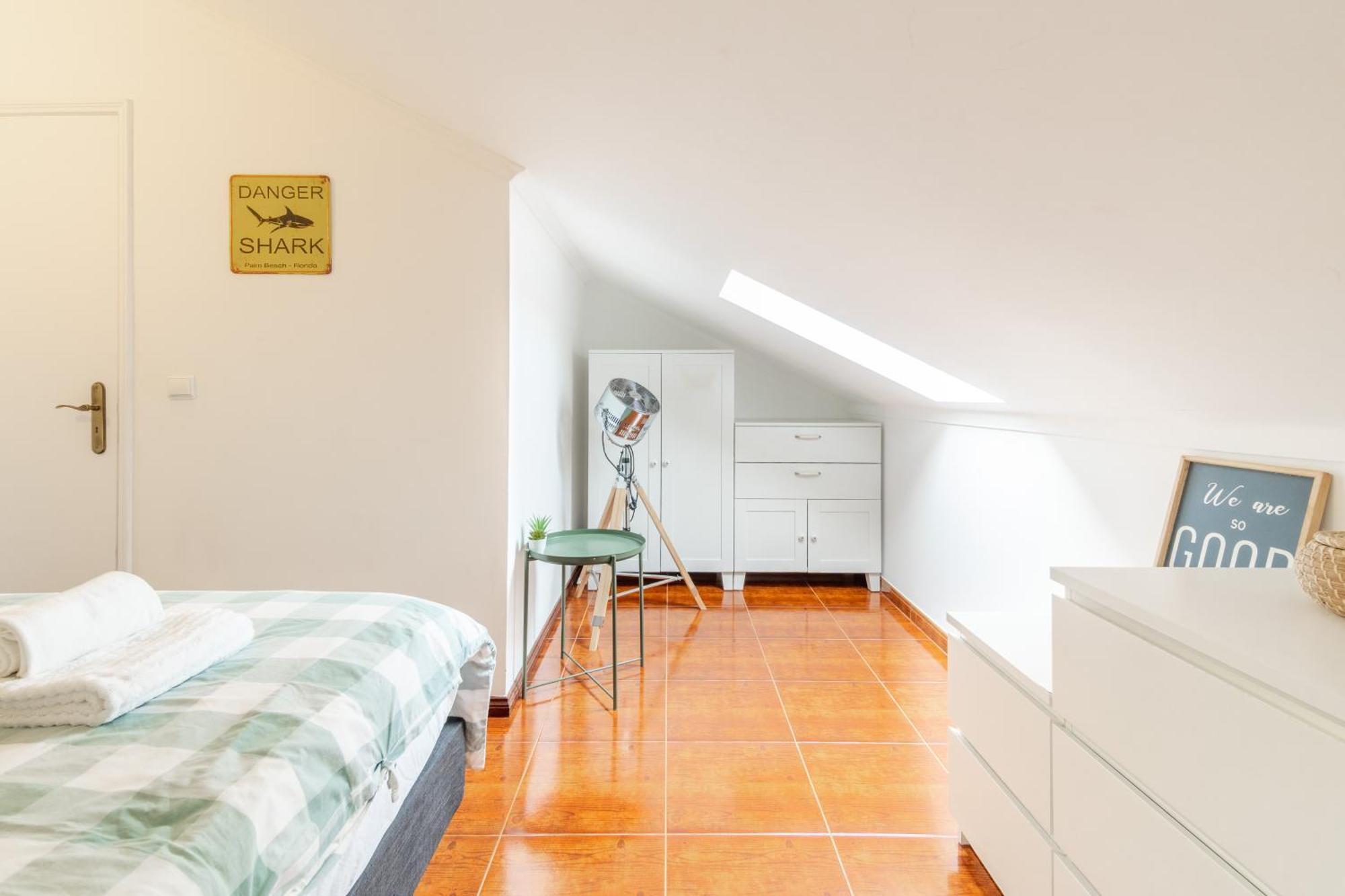 Baleal Happiness Surf House Βίλα Ferrel  Εξωτερικό φωτογραφία