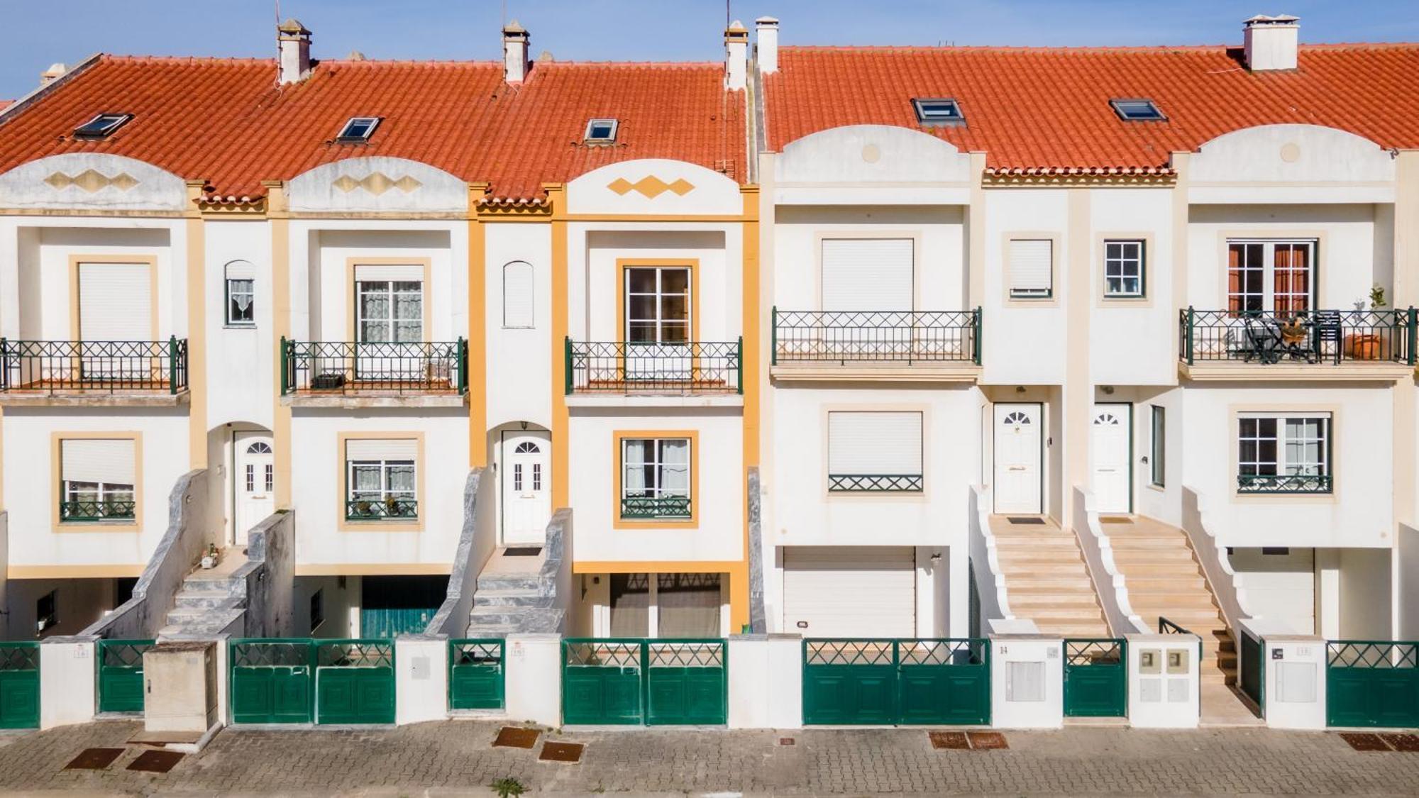 Baleal Happiness Surf House Βίλα Ferrel  Εξωτερικό φωτογραφία